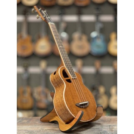 L.Luthier Le Mini Maho Soprano long-neck