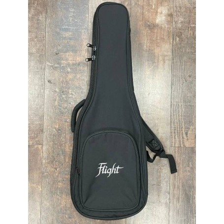 Housse Flight pour Mini-Basse électrique Solid Body