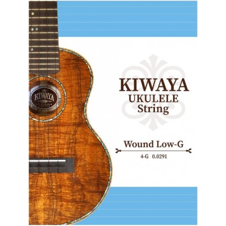 Kiwaya Wound Low-G