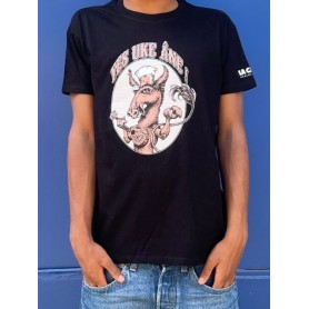 T-shirt "Yes Uke Âne" Homme