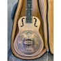Kala Brushed Cooper Tenor Resonator