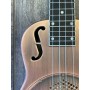 Kala Brushed Cooper Tenor Resonator