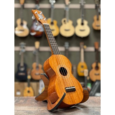 Kala KA-F8-MHG-S Pan Pacific All Solid Soprano