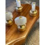 The Rebel Double Cheese Satin Soprano