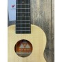 The Rebel Double Cheese Satin Soprano