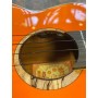 aNueNue Orange Cedar Koa Tenor Electro