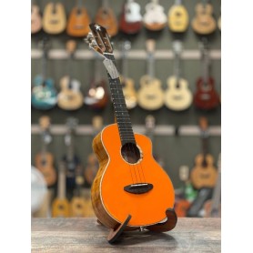 aNueNue Orange Cedar Koa Tenor Electro