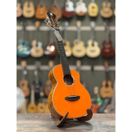 aNueNue Orange Cedar Koa Tenor Electro