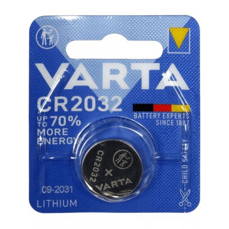 Pile Varta CR2032