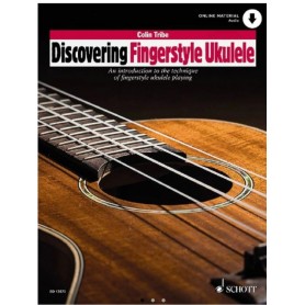 Discovering Fingerstyle Ukulele