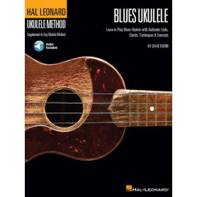 Blues Ukulele Method