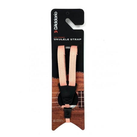 D'addario eco-confort uke strap