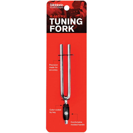 Tuning Fork D'addario PWTF-A