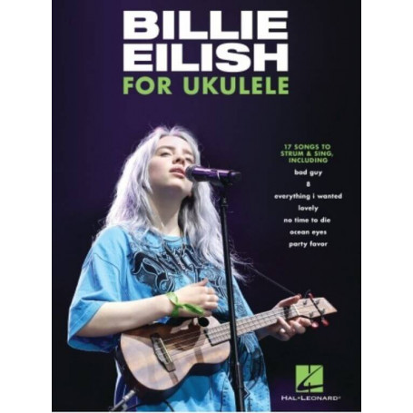 Billie Eilish for Ukulele