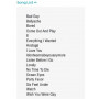Billie Eilish for Ukulele