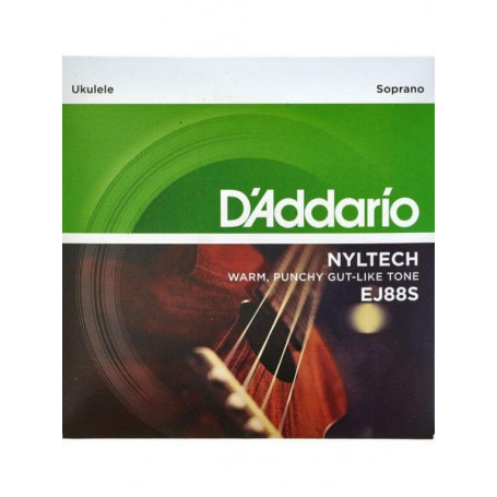 Cordes D'addario Nyltech