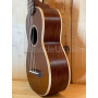 Flight MUS-2 Soprano All Solid Mahogany