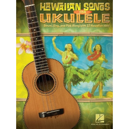 Hawaiian Songs for Ukulele
