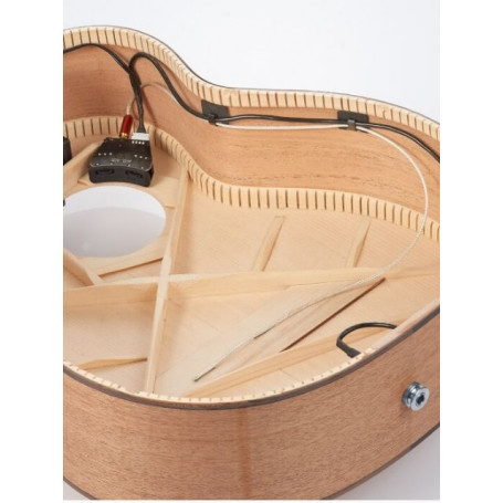 aNueNue HD Air Air ukulele Pickup