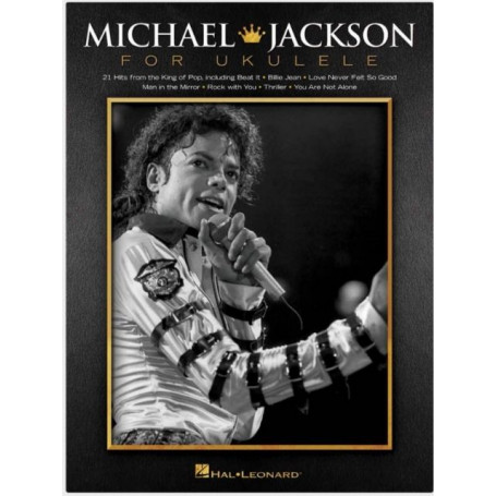 Michael Jackson for Ukulele