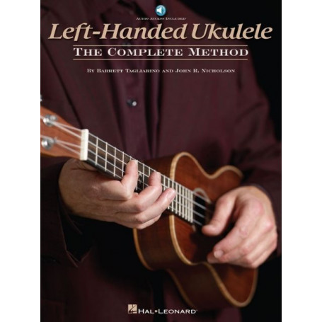 Left-hand Ukulele Method