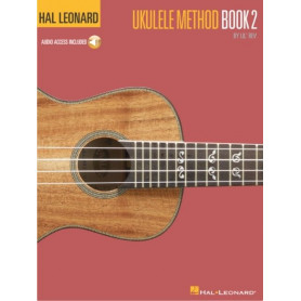 Ukulele Method Book 2