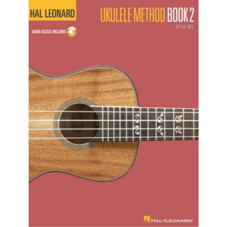 Ukulele Method Book 2