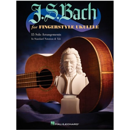J.S Bach for fingerstyle ukulele