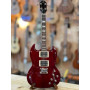 Flight Pioneer Tenor Cherry Red