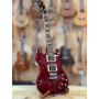 Flight Pioneer Tenor Cherry Red