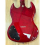 Flight Pioneer Tenor Cherry Red