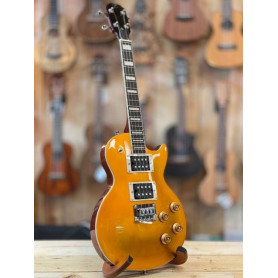 Flight Centurion Electric Tenor - Gold Top