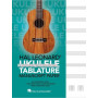 Ukulele Tablature Manuscript Paper