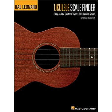 Ukulele Scale Finder
