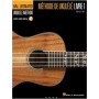 Ukulele Method in French- Hal Leonard - Book 1
