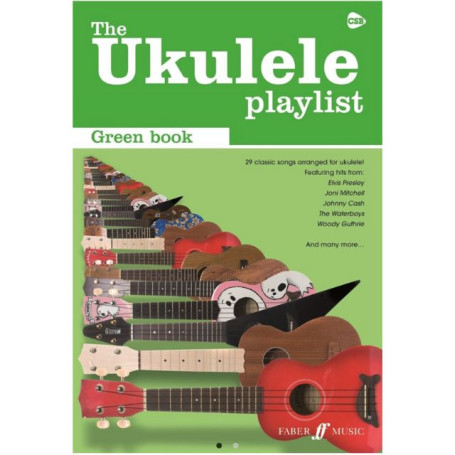 The Ukulele Playlist Greenbook