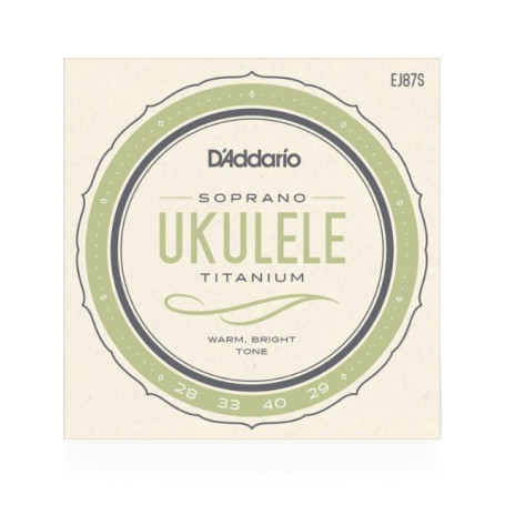 Cordes D'addario Titanium