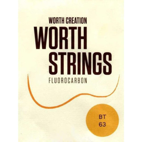 Worth Strings Creation Brown