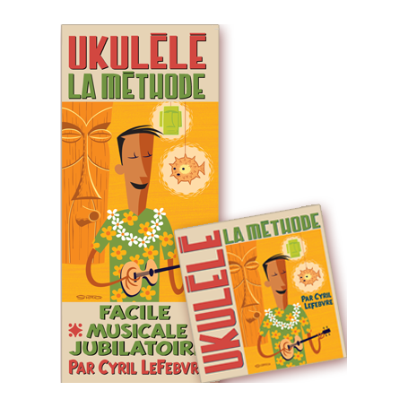 Ukulélé La Méthode