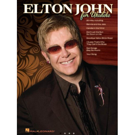 Elton John for Ukulele