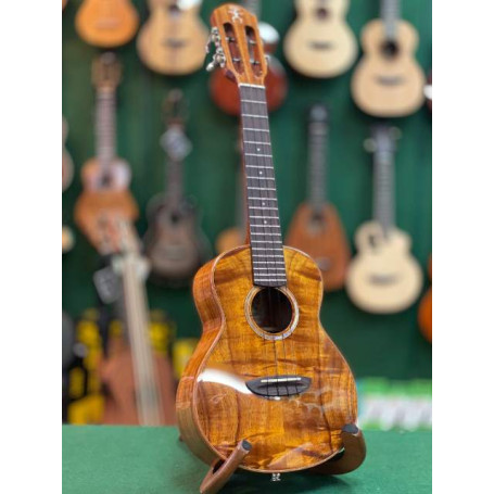 aNueNue AKK2E Concert Koa Massif Hawaïen Électro