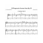 12 Progressive lessons from op. 31