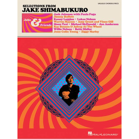 Jake & Friends - A selection from Jake Shimabukuro