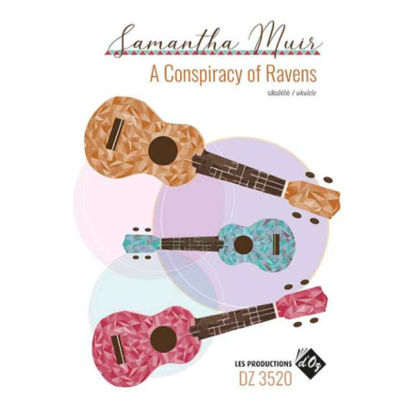 A Conspiracy of Ravens