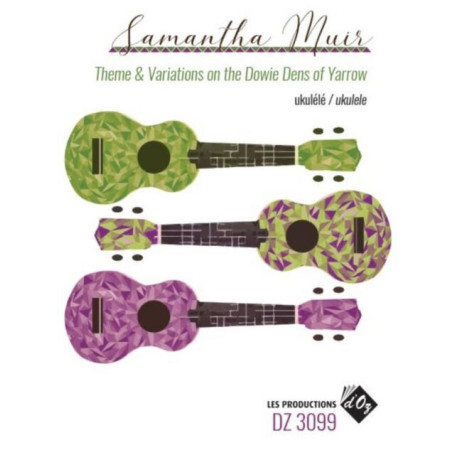 Theme and Variations on the Dowie Dens of Yarrow