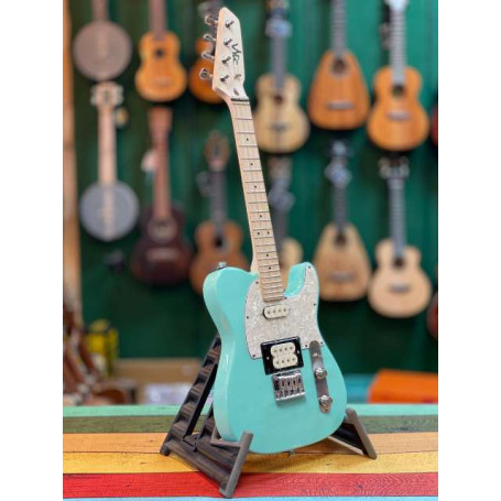 Risa T-Style Electric ukulele