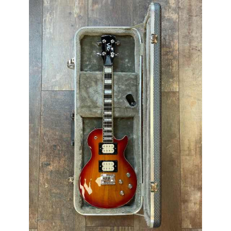 Risa ABS-Case Electric Tenor Ukulele