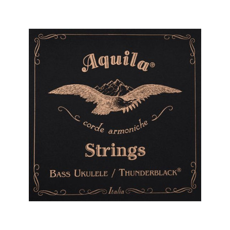 Aquila Thunderblack U-Bass