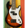 Kala Electric U-bass Solid Body - Tobacco Burst