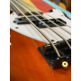 Kala Electric U-bass Solid Body - Tobacco Burst